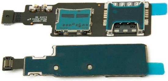 Remplacement du lecteur de fente pour carte Micro SD TF Switch