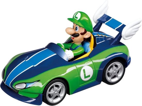 Carrera GO!!! Mario Kart Wii Wild Wing +Luigi | bol.com