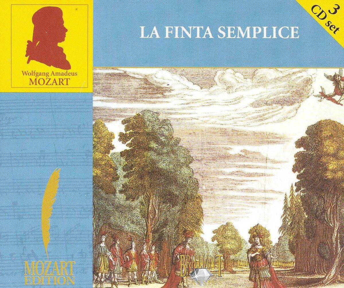 Mozart: La Finta Semplice