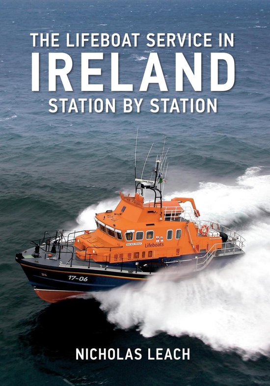 The Lifeboat Service in ... - The Lifeboat Service in Irelan ... - cover