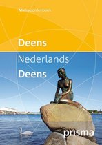 Prisma Miniwoordenboek Deens-Nederlands & Nederlands-Deens