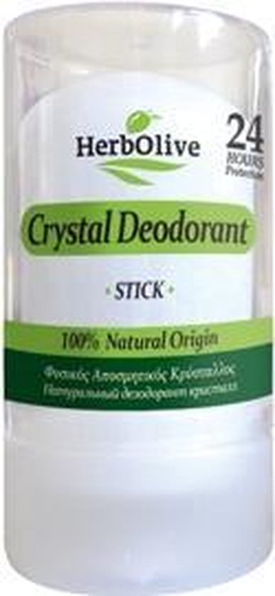 Herbolive Kristal Deodorant Stick | bol