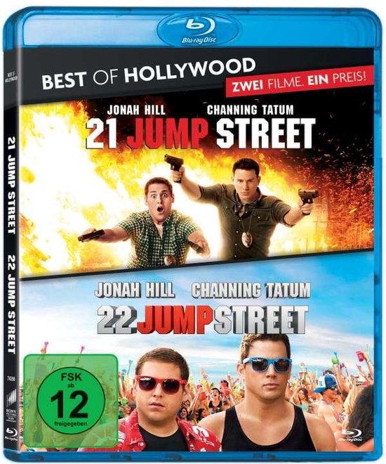 Uziel, O: 21 Jump Street & 22 Jump Street