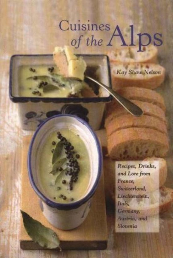 Cuisines of the Alps