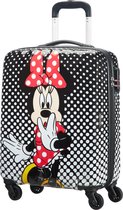 American Tourister Reiskoffer - Disney Legends Spinner 55/20 Alfatwist 2.0 (Handbagage) Minnie Mouse Polka Dot