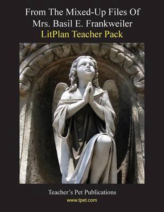 Litplan Teacher Pack - cover