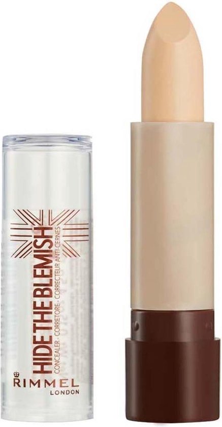 Rimmel London Hide The Blemish Concealer - 001 Ivory