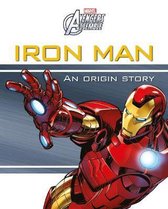 Marvel Avengers Assemble Iron Man An Origin Story