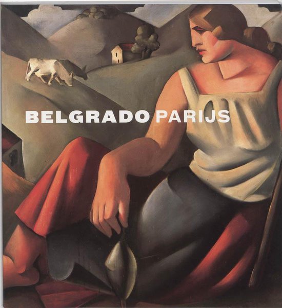 Cover van het boek 'Belgrado parijs' van  Onbekend