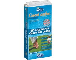 Bio gazonkalk zak 20kg (3%MgO)