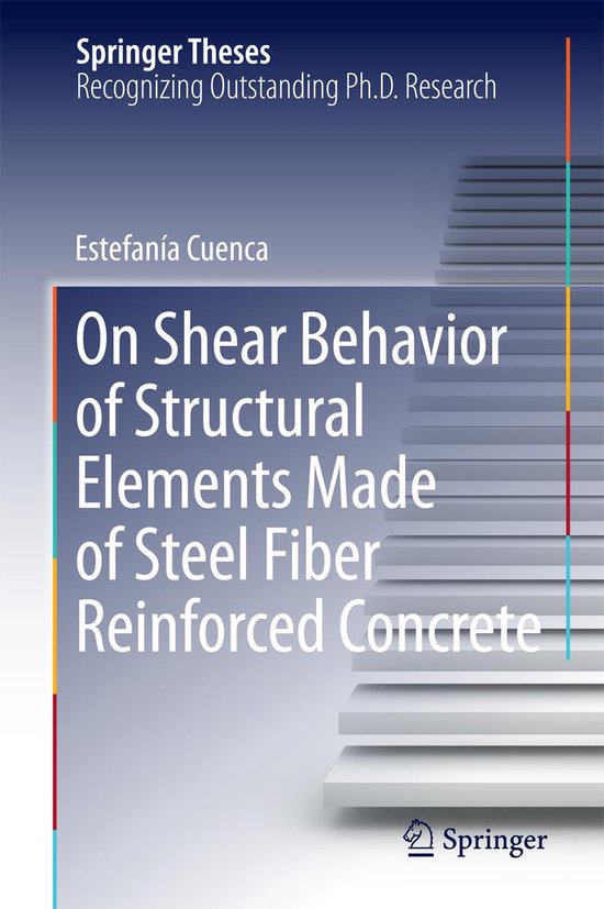 Springer Theses - On Shear Behavior of Structural Elements M ... - cover