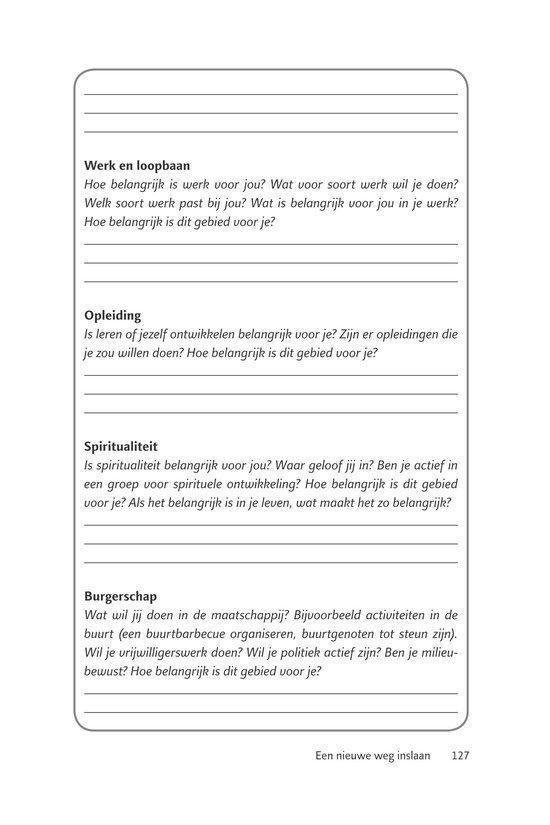 Actief opvoeden