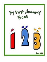 My First Numeracy Book