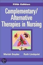 Complementary/Alternative Therapies In Nursing