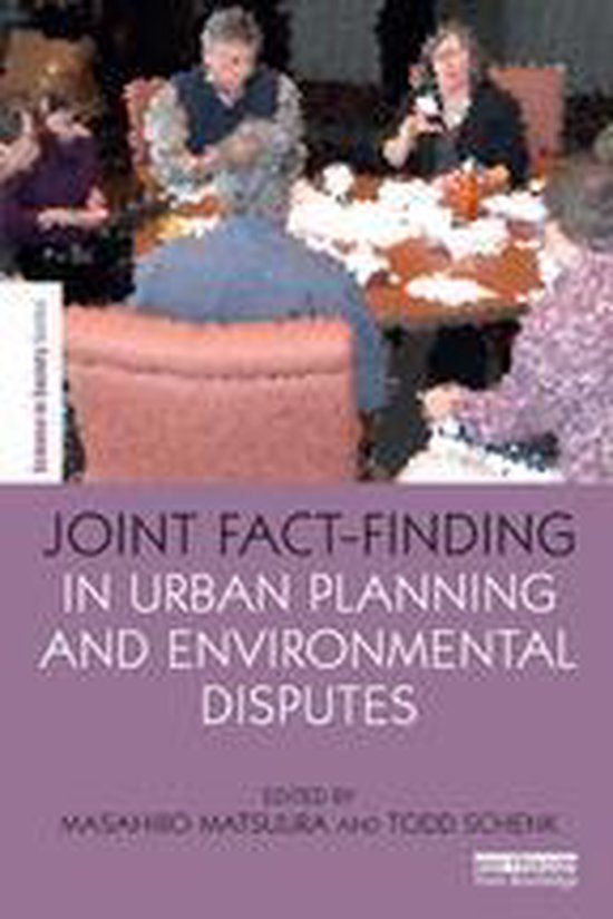 The Earthscan Science in Society Series - Joint Fact-Finding ... - cover
