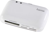 Hama Chipkaartlezer "Multi", voor smartcards/ID-kaarten/geheugenkaarten