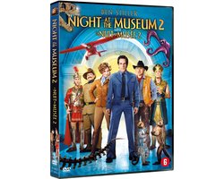 Night At The Museum 2 (DVD)