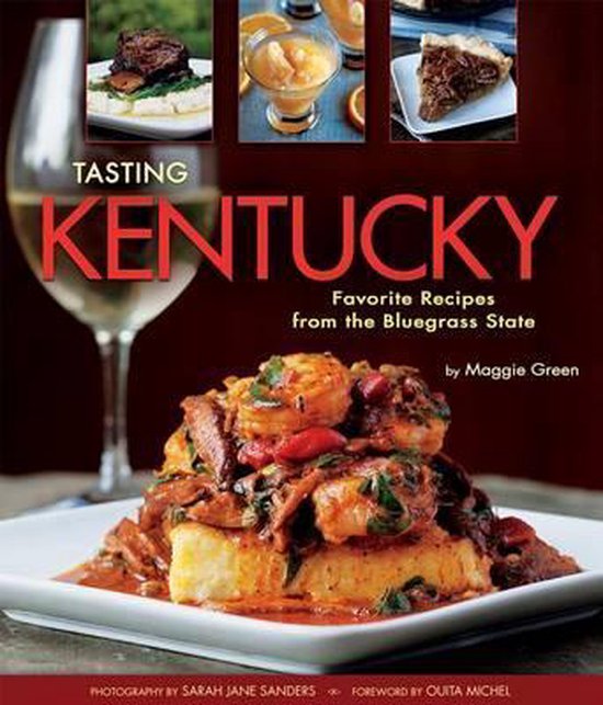 Tasting Kentucky - cover