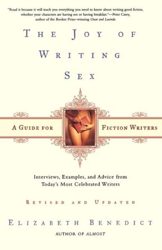 The Joy of Writing Sex - cover