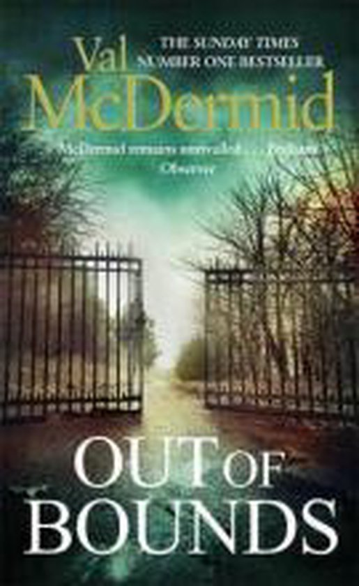 Out of Bounds - cover