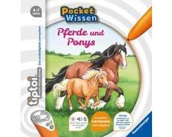tiptoi® Pferde und Ponys