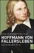 Hoffmann von Fallersleben