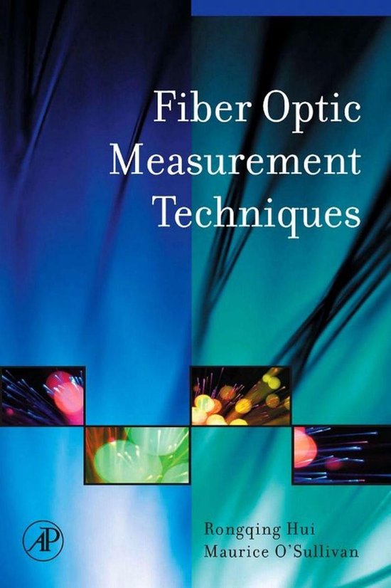 Fiber Optic Measurement Techniques - cover
