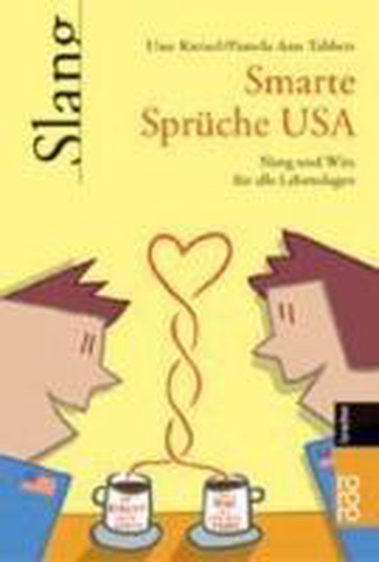 Smarte Sprüche USA - cover