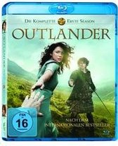 Outlander Season 1 (Blu-ray)