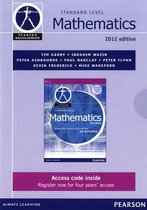 Pearson Baccalaureate Standard Level Mathematics second edition ebook only edition for the IB Diploma