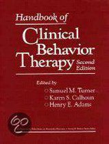 Handbook Of Clinical Behaviour Therapy