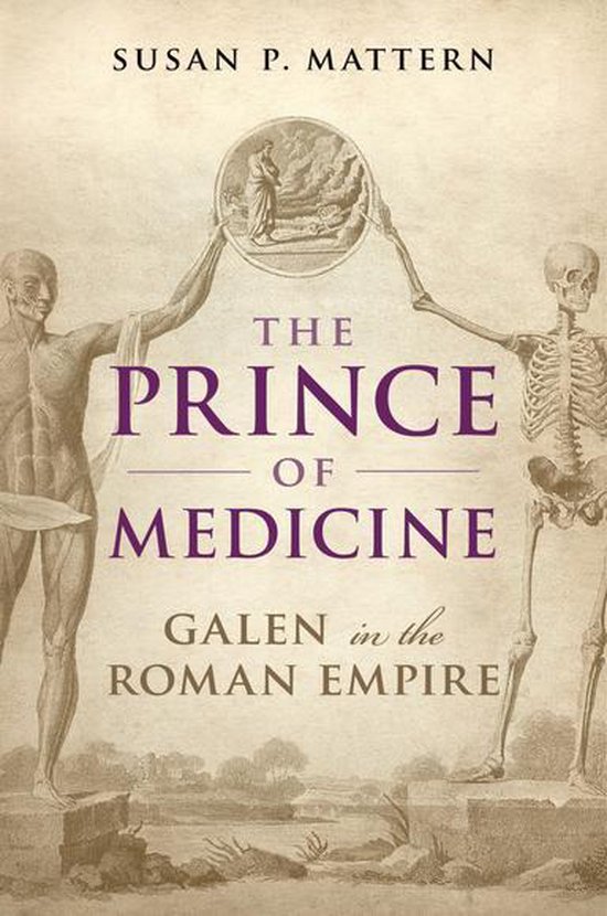 The Prince of Medicine - cover