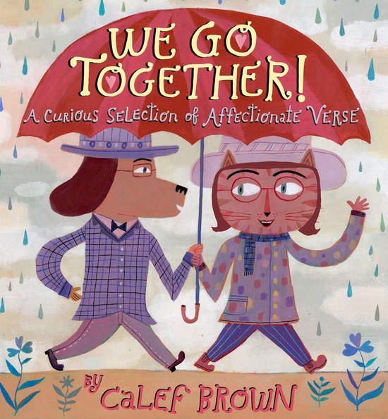 We Go Together!: A Curious Selection of Affectionate Verse - cover