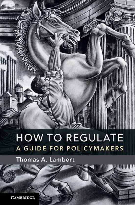How to Regulate - cover