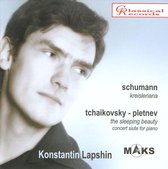 Schumann: Kreisleriana; Tchaikovsky: The Sleeping Beauty