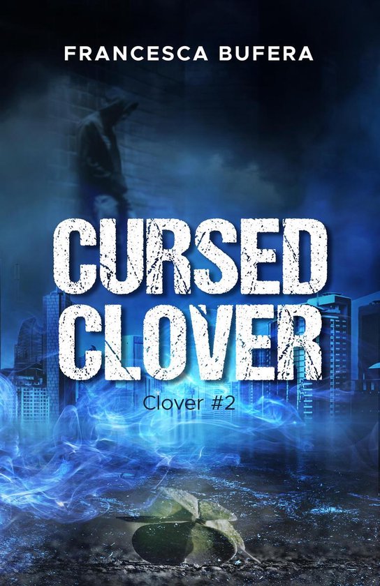 Clover 2 - Cursed Clover - cover