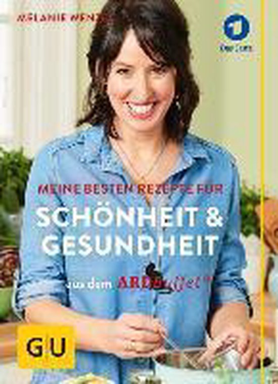 ARD-Buffet: Meine besten Rezepte für Schönheit und Gesundh ... - cover