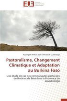 Omn.Univ.Europ.- Pastoralisme, Changement Climatique Et Adaptation Au Burkina Faso