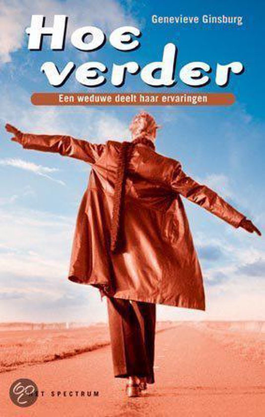 Hoe Verder - cover