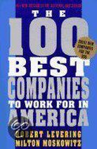 The 100 Best Companies to Work For in America