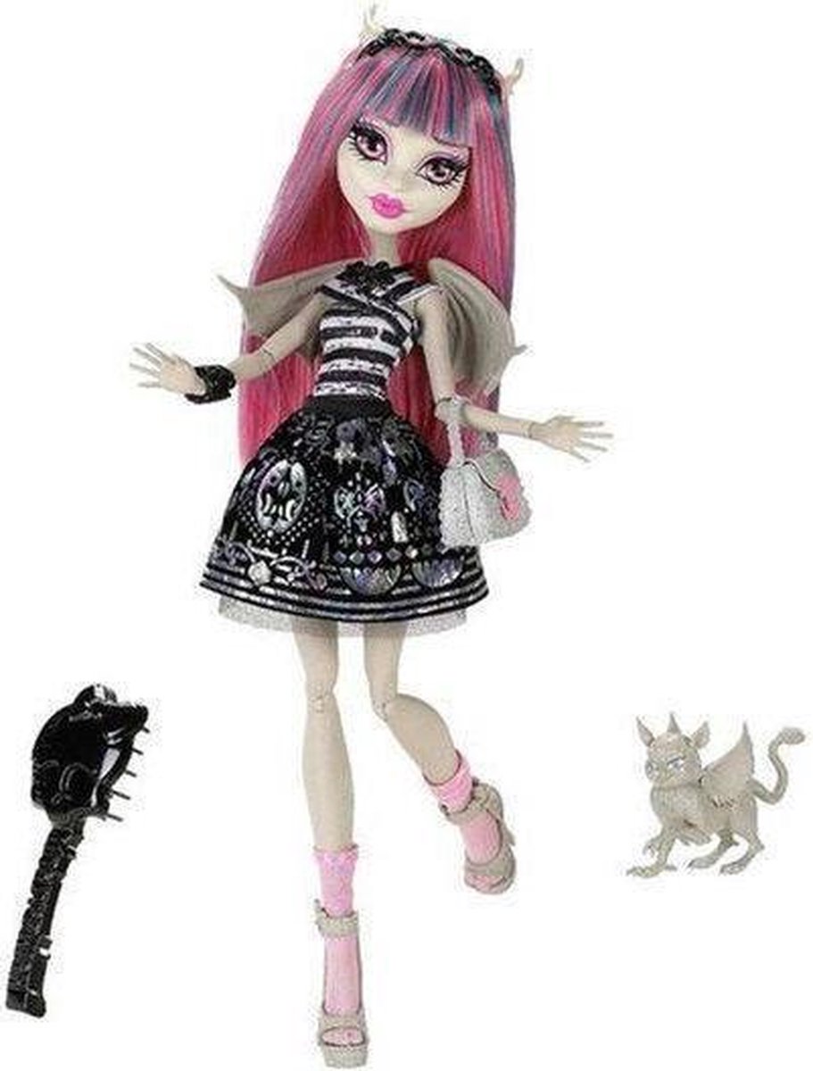 Monster High Pop Rochelle | bol.com