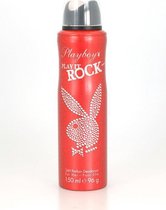 PLAYBOY - Rock - Deodorant - 150 ml