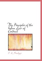 The Principles of the Indian Law of Contract