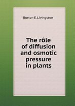 The role of diffusion and osmotic pressure in plants