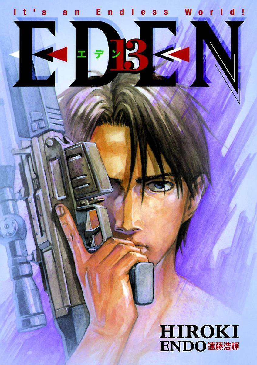 Hiroki Endo Eden Volume 13 It S An Endless World