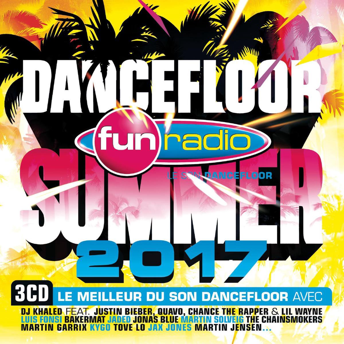 Fun Dancefloor Summer 2017