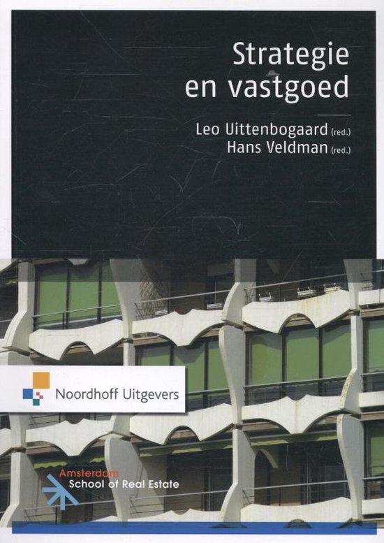 Strategie en vastgoed - Leo Uittenbogaard | 