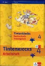 Tintenklecks. Das Deutschbuch. Neubearbeitung. Schülerbuch für die 4. Klasse