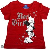 Disney Minnie Mouse Meisjes T-shirt