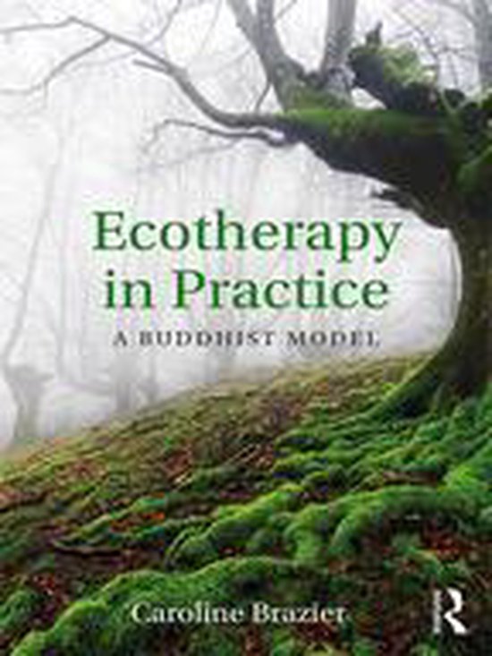 Ecotherapy in Practice - cover